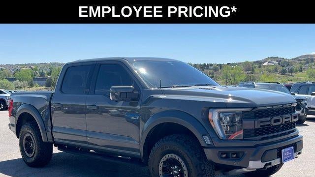 2021 Ford F-150 Raptor