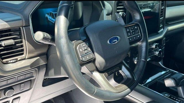 2021 Ford F-150 Raptor