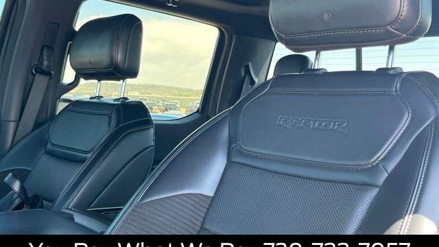 2021 Ford F-150 Raptor