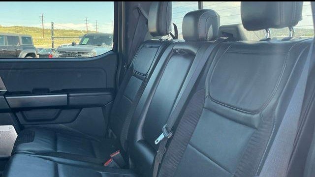 2021 Ford F-150 Raptor