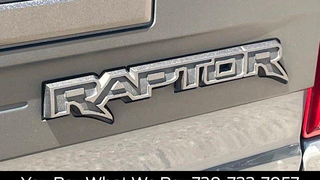 2021 Ford F-150 Raptor