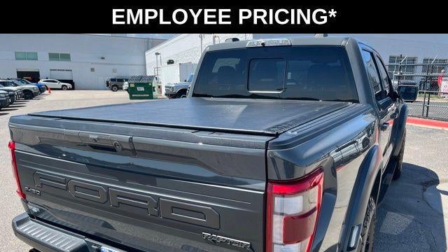 2021 Ford F-150 Raptor