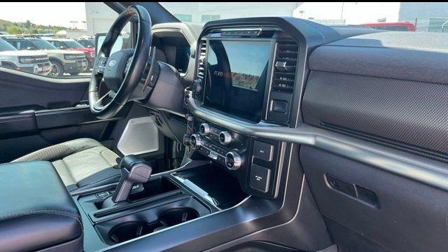 2021 Ford F-150 Raptor