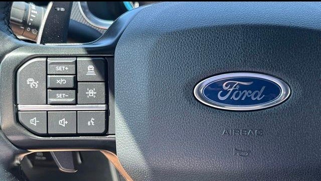 2021 Ford F-150 Raptor