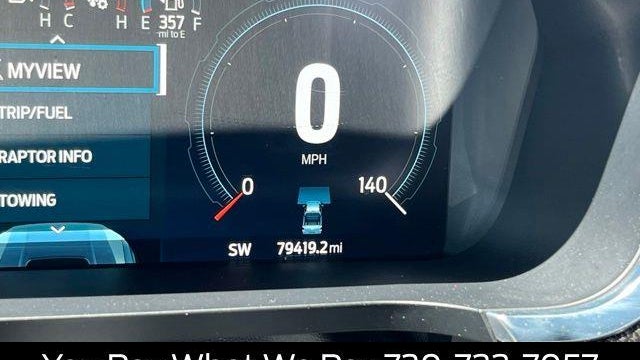 2021 Ford F-150 Raptor