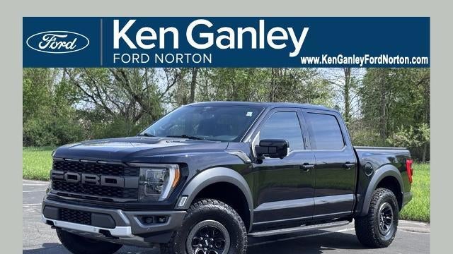 Preowned 2021 Ford F-150 Raptor for Sale