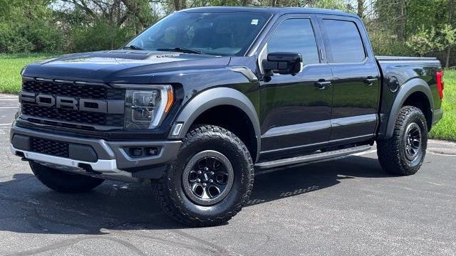 2021 Ford F-150 Raptor
