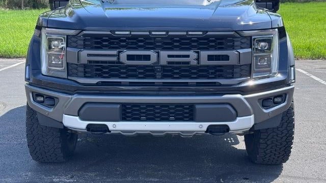 2021 Ford F-150 Raptor