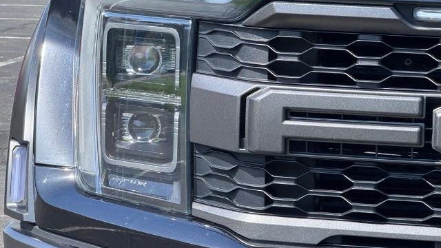 2021 Ford F-150 Raptor