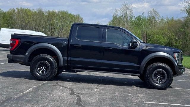 2021 Ford F-150 Raptor