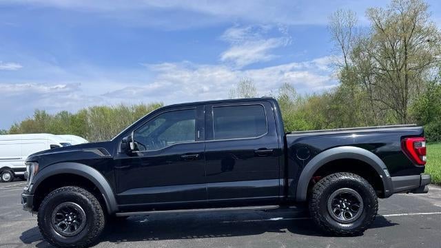 2021 Ford F-150 Raptor