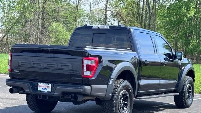 2021 Ford F-150 Raptor