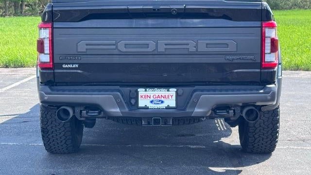 2021 Ford F-150 Raptor