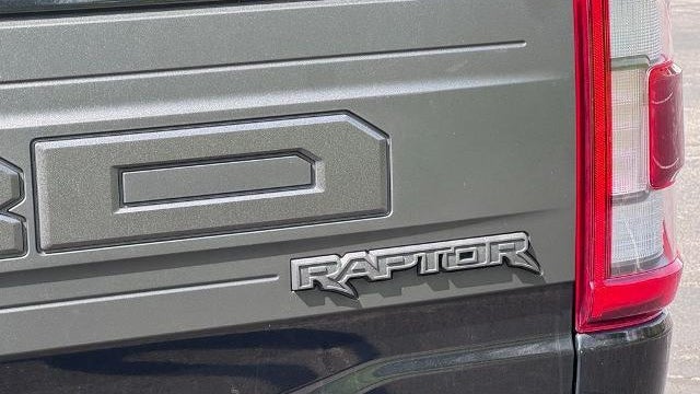 2021 Ford F-150 Raptor