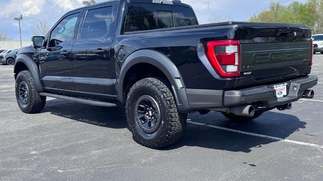 2021 Ford F-150 Raptor