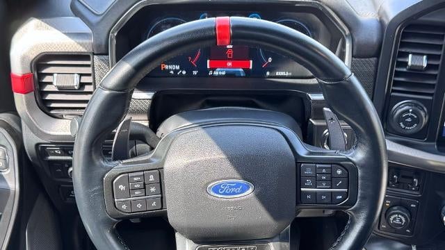 2021 Ford F-150 Raptor