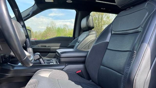2021 Ford F-150 Raptor