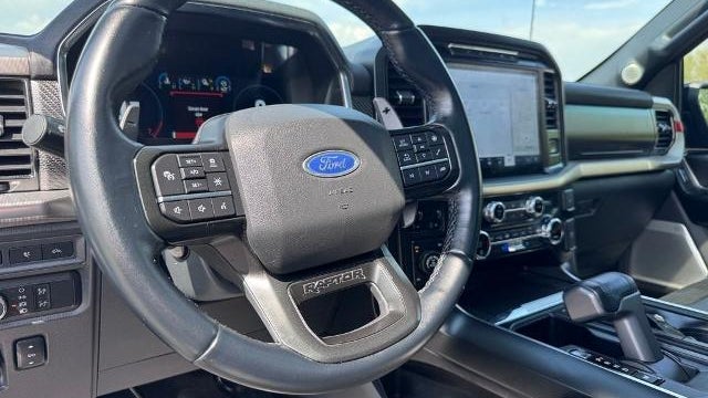 2021 Ford F-150 Raptor