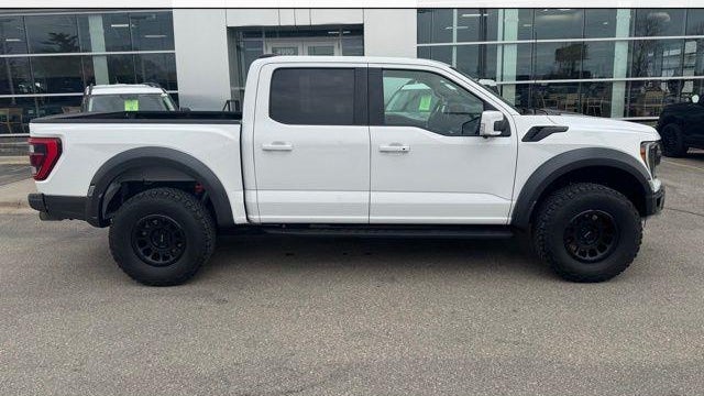 Preowned 2021 Ford F-150 Raptor for Sale