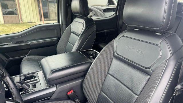 2021 Ford F-150 Raptor