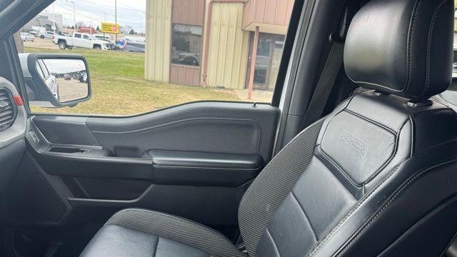 2021 Ford F-150 Raptor