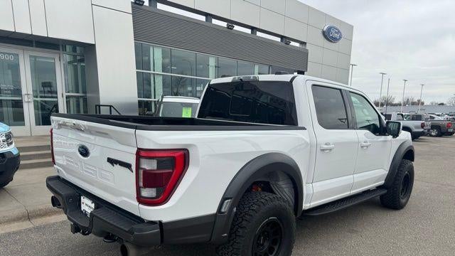 2021 Ford F-150 Raptor