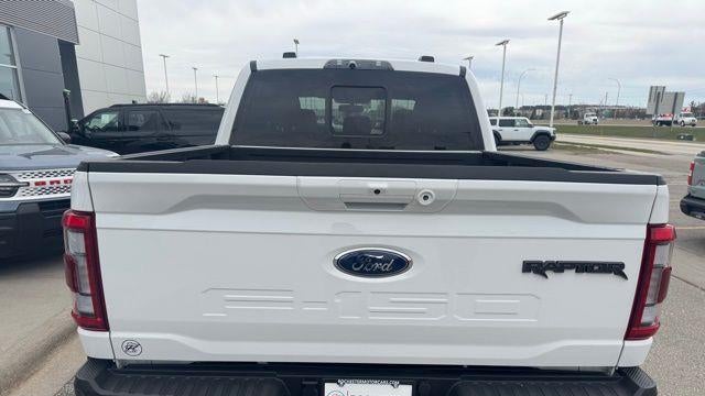 2021 Ford F-150 Raptor