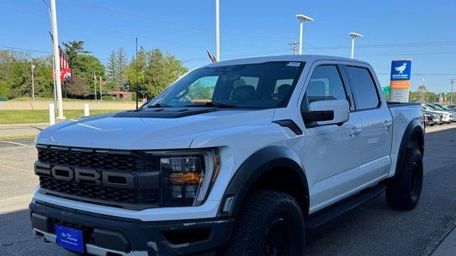 2021 Ford F-150 Raptor