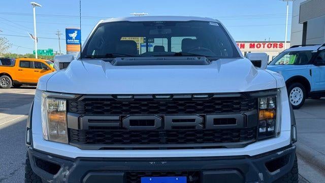2021 Ford F-150 Raptor