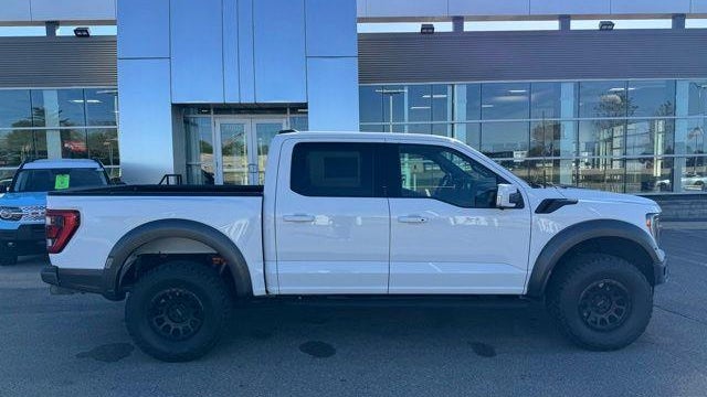 2021 Ford F-150 Raptor