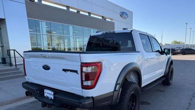 2021 Ford F-150 Raptor