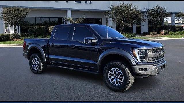 Preowned 2021 Ford F-150 Raptor for Sale