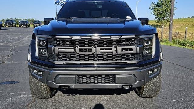 2021 Ford F-150 Raptor