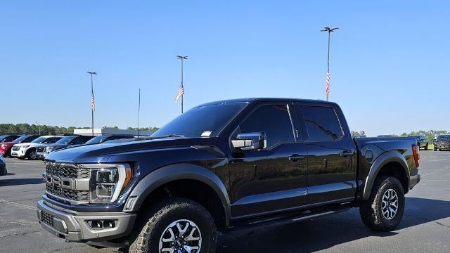 2021 Ford F-150 Raptor