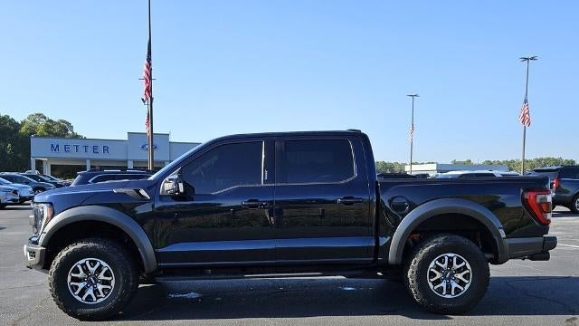 2021 Ford F-150 Raptor