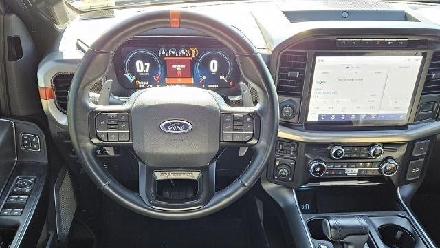 2021 Ford F-150 Raptor