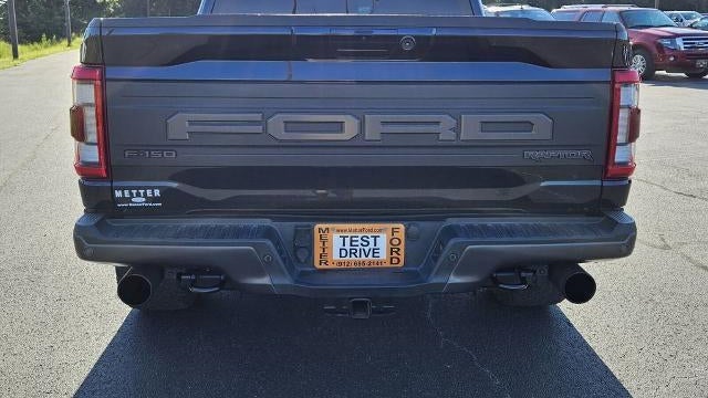 2021 Ford F-150 Raptor