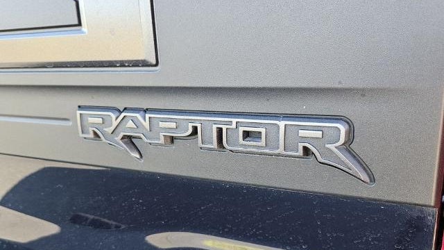 2021 Ford F-150 Raptor