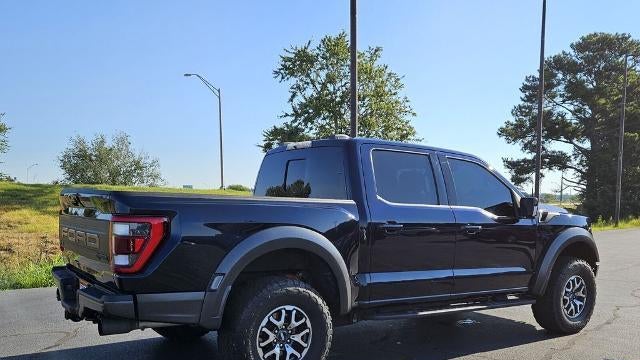 2021 Ford F-150 Raptor