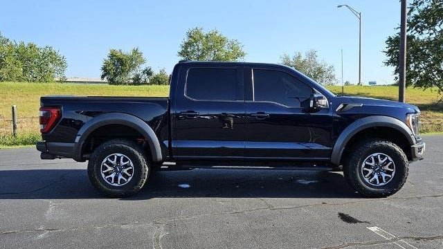 2021 Ford F-150 Raptor