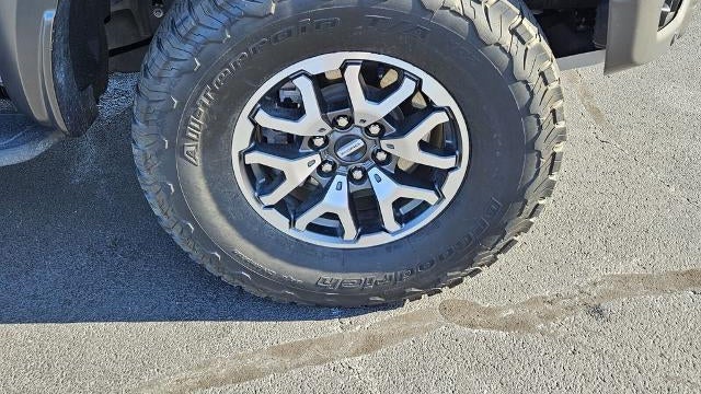 2021 Ford F-150 Raptor