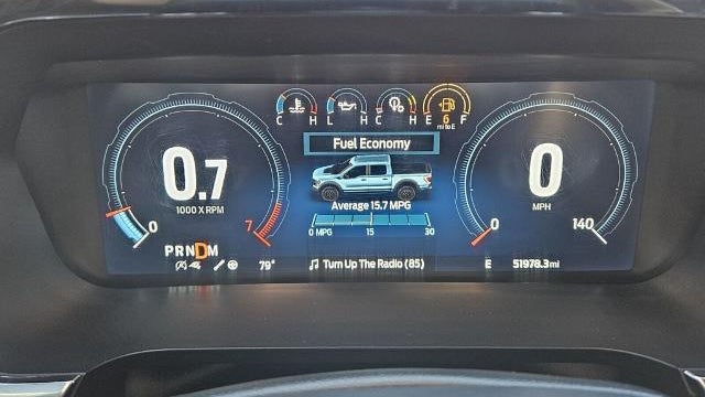 2021 Ford F-150 Raptor