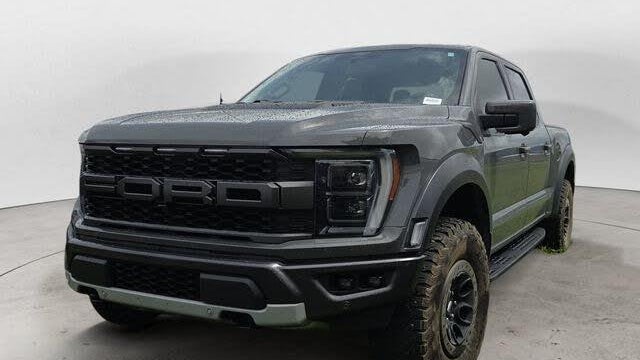 Preowned 2021 Ford F-150 Raptor for Sale