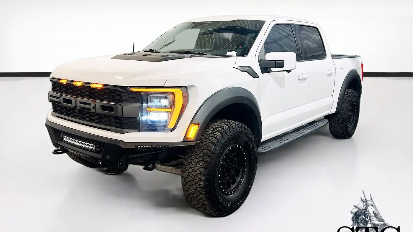 Preowned 2022 Ford F-150 Raptor for Sale