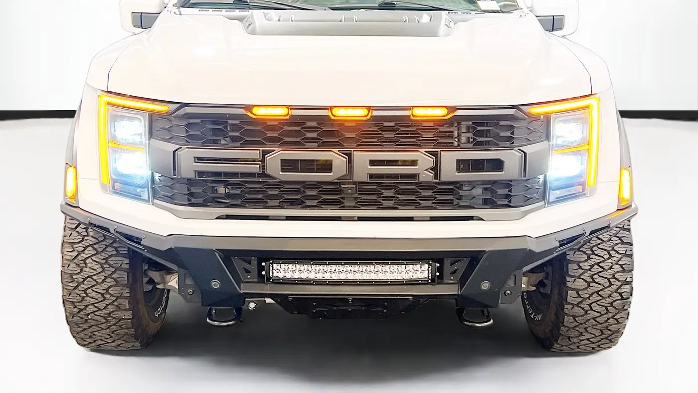 2022 Ford F-150 Raptor