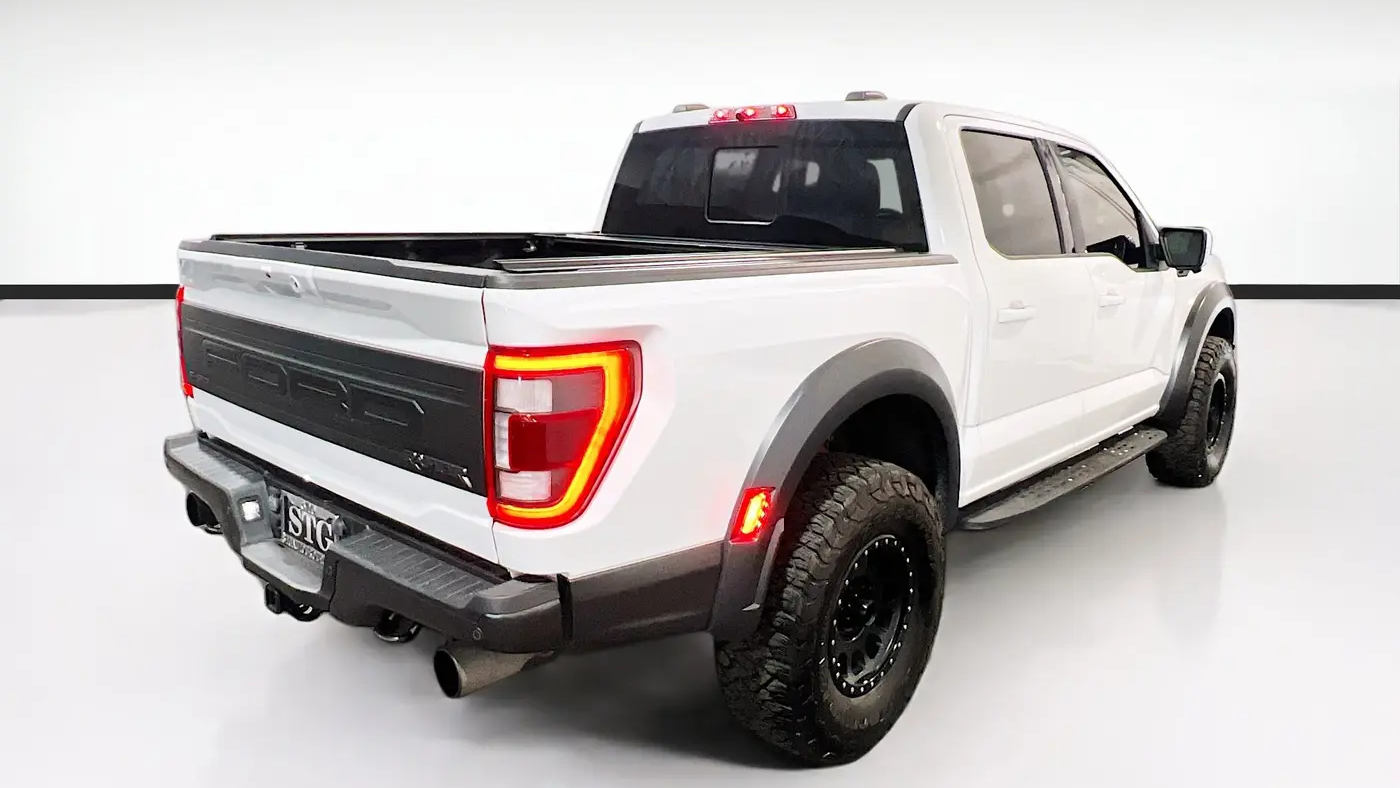 2022 Ford F-150 Raptor
