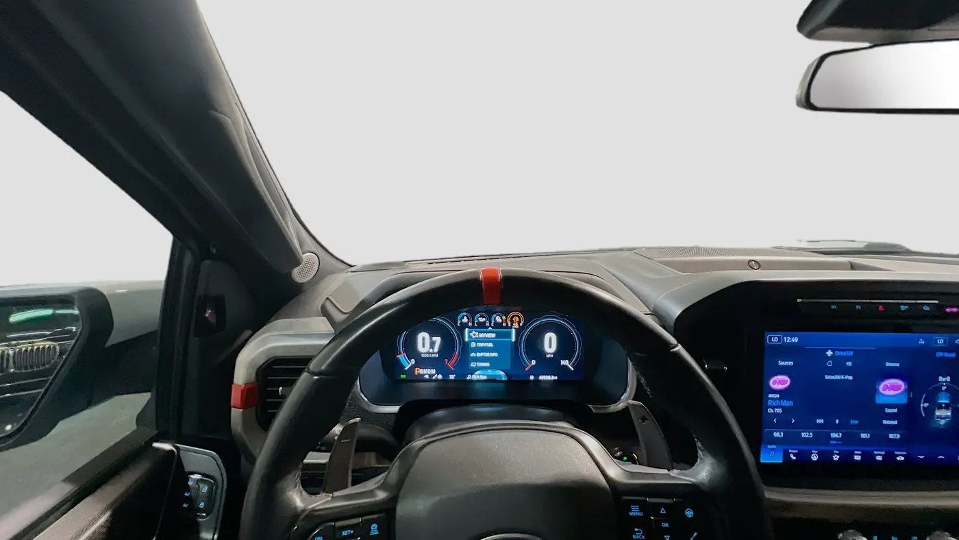 2022 Ford F-150 Raptor
