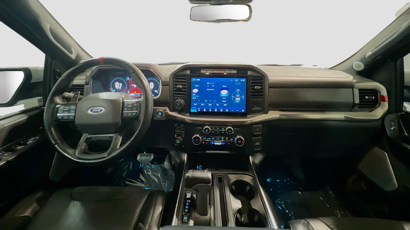 2022 Ford F-150 Raptor