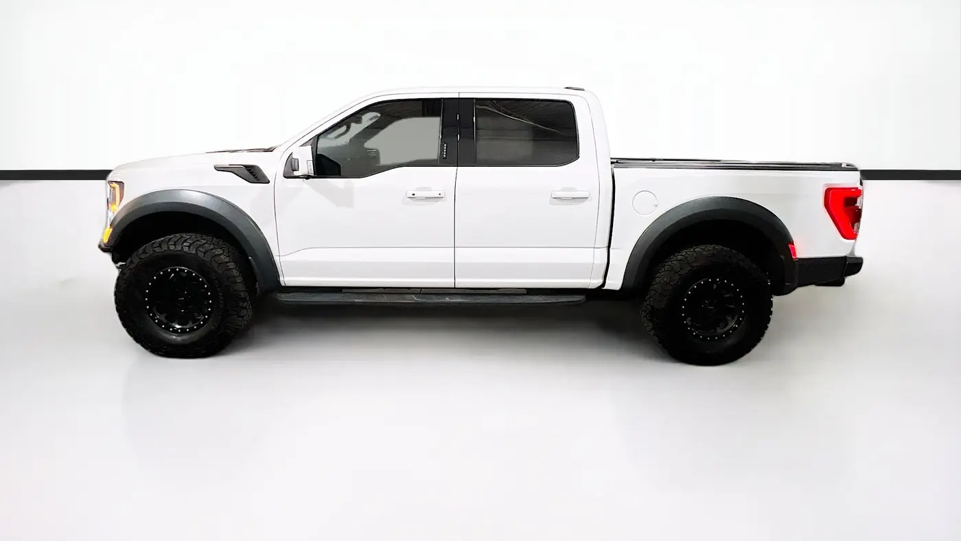 2022 Ford F-150 Raptor