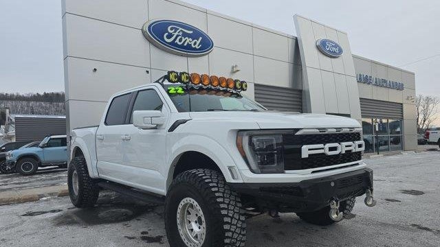 Preowned 2022 Ford F-150 Raptor for Sale